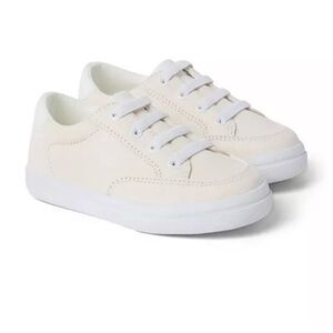 Janie and Jack suede sneakers NWT